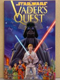 Star Wars: Vader's Quest アメコミ　スターウォーズ　ベイダーズクエスト 洋書