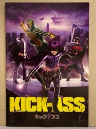 映画パンフレット 「KICK ASS キック・アス」