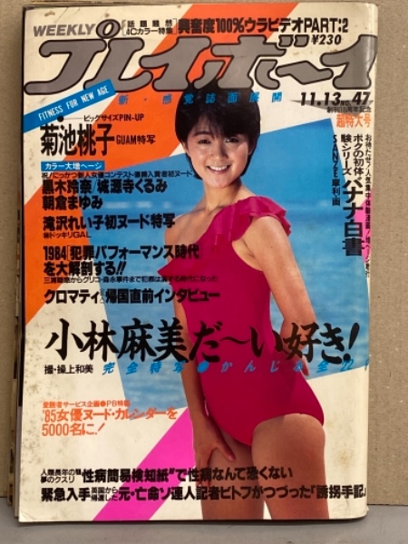 売店 菊池桃子 カレンダー 1992年 sonrimexpolanco.com