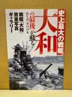 史上最大の戦艦　「大和の最後」が蘇る　小冊子付　DVD 盤質良好
