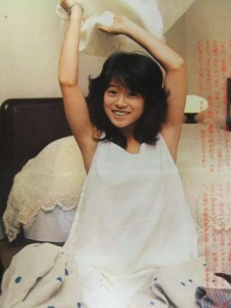 松本典子・中森明菜・岡田有希子セット品 低 価格