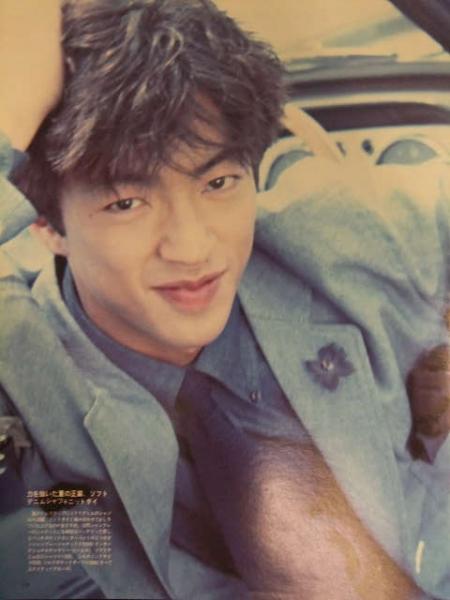 CHECK MATE チェックメイト 1992年8月 とじ込み別冊付 ジーンズ特集