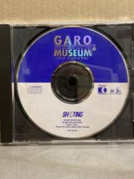 GARO MUSEUM　ガロ・ミュージアム Vol.3　宮内さおり　斉藤くみ子　林里菜　ヘアヌード　CD-ROM フォト写真集 画像105枚