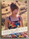 声優 楠田亜衣奈 写真集 「Los! Los! くっすん! in LA」 初版 帯付き