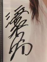 滝沢乃南 直筆サイン入りカレンダー2004 直筆サイン入 滝沢乃南 写真集 サブラDVDムック 「Grand Finale