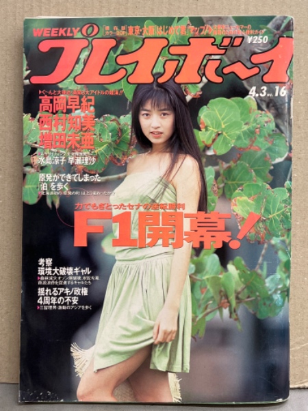 週刊プレイボーイまとめて30冊! 週刊プレイボーイ 2022年 5/30 号 [雑誌] | 集英社 |本 | 通販