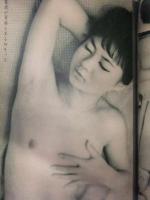 100万人のよる　大人の画報雑誌　1961年　昭和36年　10月号　両面ピンナップ3枚＋付録小冊子付き　季節風書店　昭和レトロエロ