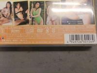 直筆サイン付　澤木律沙　「秘蜜」　国内正規・セル品　グラビアDVD