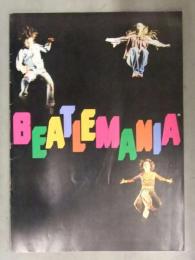 「BEATLEMANIA　ビートルマニア」　パンフレット・ポスター