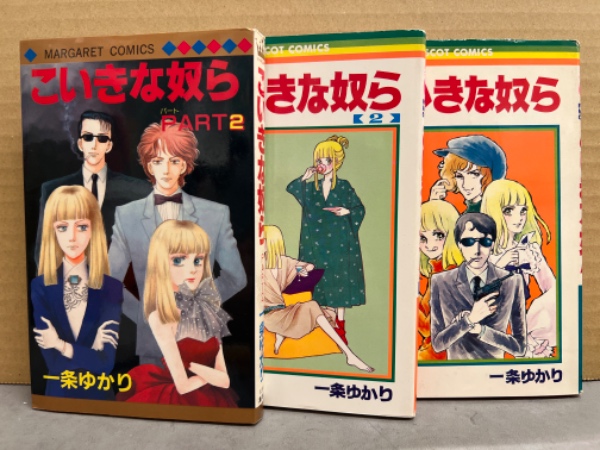一条ゆかり　少女漫画　文庫　全巻　48冊 一条ゆかり 少女漫画 文庫 全巻 48冊 一条ゆかり 少女漫画 文庫 全巻