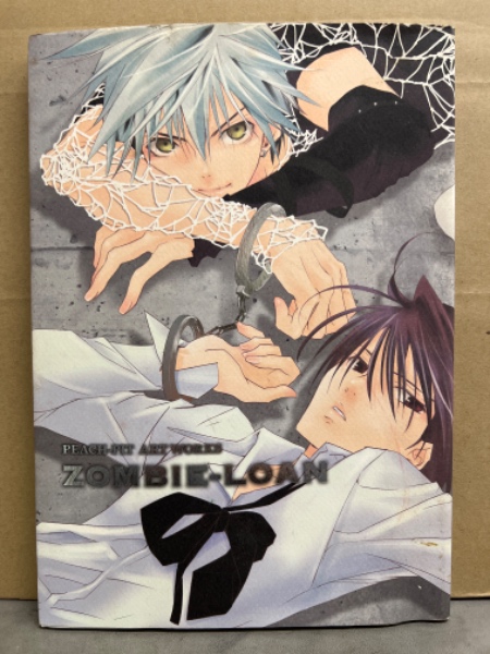 PEACH-PIT 直筆サイン本 ZOMBIE-LOAN Amazon | Zombie-Loan, Vol. 1 | PEACH-PIT | Horror