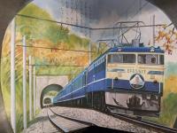トッパンのこども絵本 「とっきゅう」　特急 さざなみ ひばり 北斗 はと 富士  昭和レトロえほん