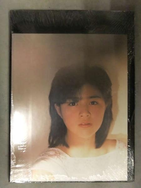 新品 菊池桃子 写真集 「It's Real Fresh 1000％」 シュリンク未開封