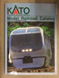 鉄道模型 KATO Model Railroad Catalog 25-000 25-000 カトー鉄道模型総合カタログKATO Model Railroad Catalog N