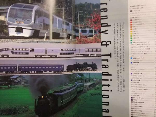 25-000 カトー鉄道模型総合カタログKATO Model Railroad Catalog