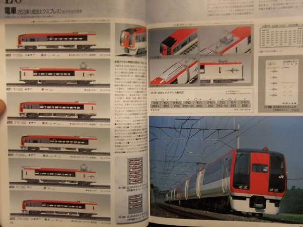 25-000 カトー鉄道模型総合カタログKATO Model Railroad Catalog