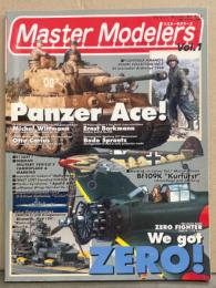 Master Modelers マスターモデラーズ Vol.1 2001年12月