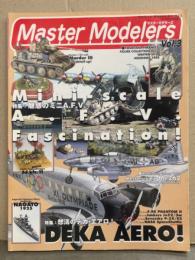 Master Modelers マスターモデラーズ Vol.3 2002年5月
