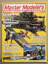 Master Modelers マスターモデラーズ Vol.12 2003年11月