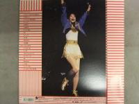森高千里　LD 「Lucky7LIVE 森高千里TOUR'93」　セル専用　国内正規品　盤質良好　帯付き　レーザーディスク