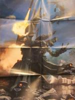 ガンヘッド　GUNHED　ニュータイプ付録ポスター2枚セット