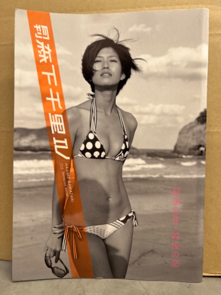 爆買い 英語 初版 月刊シリーズNo.114 Ⅳ 4 森下千里 月刊 写真集 古本 / その他