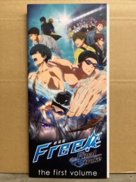 アニメ映画パンフレット 「劇場版 Free!」