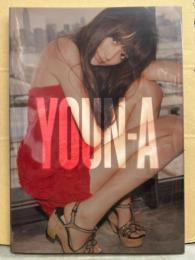 ヨンア フォトブック 「YOUN-A 」　初版　モデル　写真集