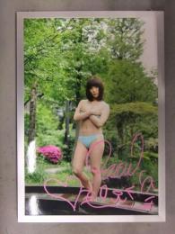 加藤悠　直筆サイン入り大判フォト　額入り　ベースボール・マガジン社 封筒付き　STARDOM スターダム　はるか悠梨 HARUKAZE　女子プロレス