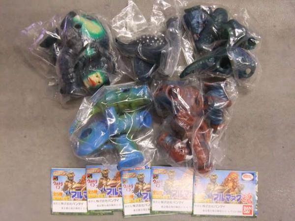 HGブルマァク魂 カネゴン ウルトラ怪獣 ウルトラQ ふさわしかっ