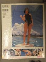 直筆サイン入　栁本絵美（柳本絵美） 写真集　「PURE SMILE」　書店ビニール未開封品　管理カード封入　帯付き