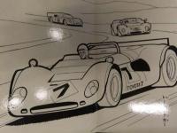 こいでの えのおけいこブックシリーズ 「のりもの」 デラックスぬりえ 塗り絵 モノレール レーシングカー さくら 新幹線 DC-8 絵本 えほん
