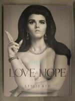 LESLIE KEE レスリー・キー 写真集 「TIFFANY LOVE&HOPE