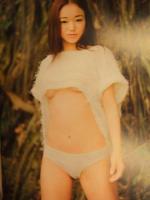直筆サイン入り（2箇所）　藤澤希未 写真集　「24Carat 24カラット」　Office MINAMI GROUP　アライテツヤ