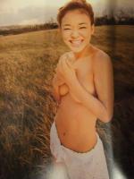 直筆サイン入り（2箇所）　藤澤希未 写真集　「24Carat 24カラット」　Office MINAMI GROUP　アライテツヤ