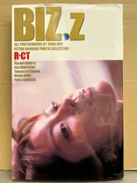 R.C.T. （根本はるみ/小林恵美/北川友美/森宏子/五十嵐結花）ボンデージ写真集 「BIZ.z R・CT」　初版
