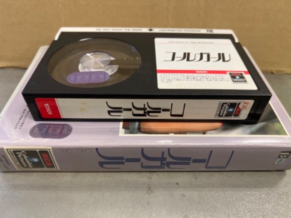 MIE βベータ 「CALL GIRLコールガール」 国内正規 セル品 ミー（未唯