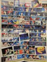 プロジェクトA子２ ＆ ダンクーガ 両面ポスター　37ｘ51.5センチ 