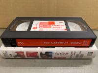 レースクイーン 牛川とこ VHS 「For LOVE×4」　国内正規 セル品