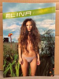 月刊 LINA　写真集 月刊シリーズNo.85　初版