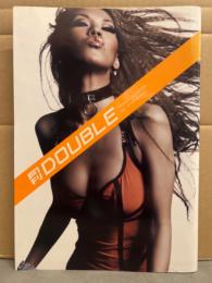 月刊 DOUBLE　写真集 月刊シリーズNo.85　初版