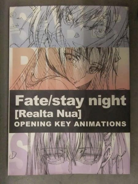 フェイト/ステイナイト (Fate/stay night)