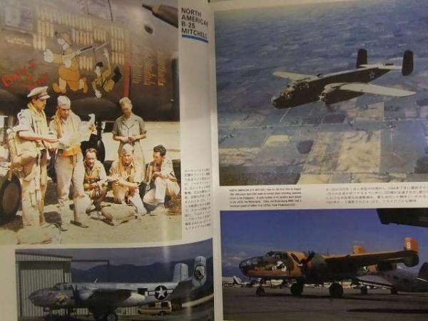 第二次大戦 アメリカ陸軍爆撃機 ノーズアートの世界 航空ファン