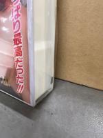 柏原芳恵（柏原よしえ） VHS 「スキャンダルは美しい」