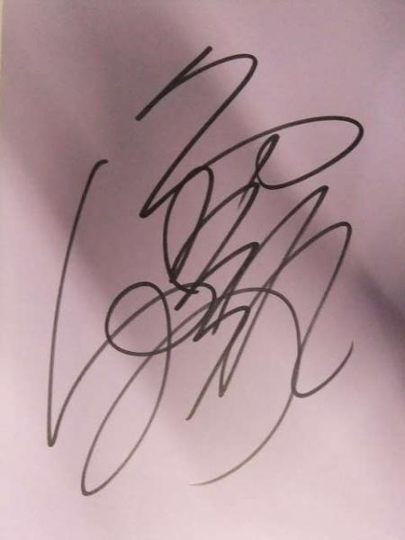 直筆サイン入り 久留須ゆみ 写真集 「KURUSU Part2 GENKAI 直筆サイン入り 久留須ゆみ 写真集 「KURUSU Part2 GENKAI