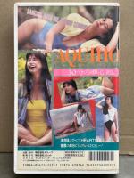 千堂あきほ VHS 「DANCING WITH ME」 SPECIAL OLiVE VERSION