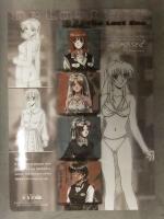 EVE The Lost One 下敷き　