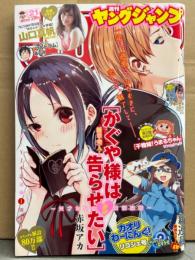 週刊ヤングジャンプ　2017年5月4日 No.21　山口真帆 ビキニ6p・松川菜々花 ビキニ5p　他