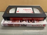 宗政美貴 VHS 「CHEEK」　レースクイーン