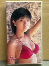 宮地真緒 VHS 「Bonita  Visual Queen of The Year 2001」　フジテレビ　女優